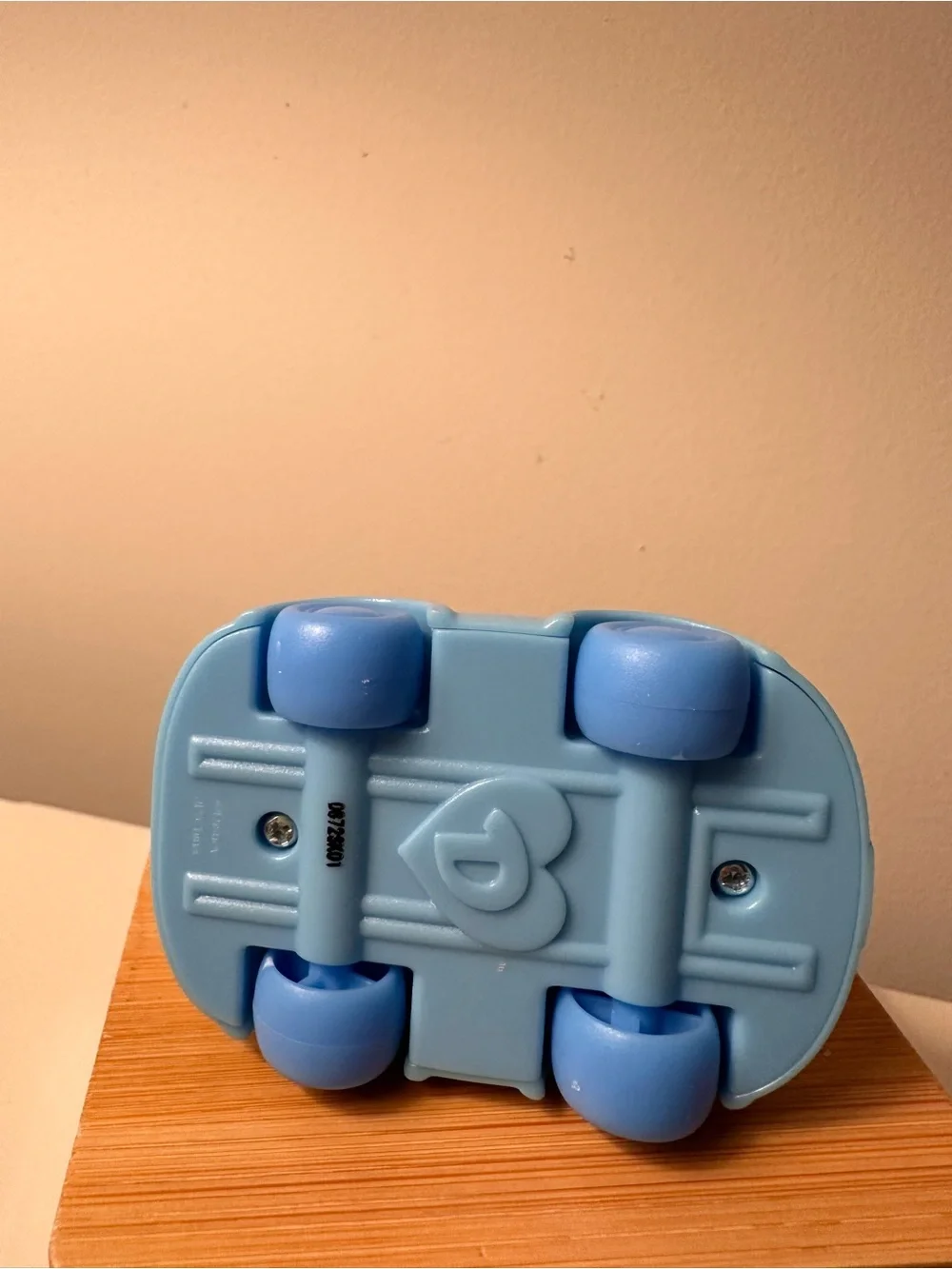 Disney Doorables Cinderella Car